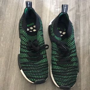 Adidas Ultraboost Green 11.5